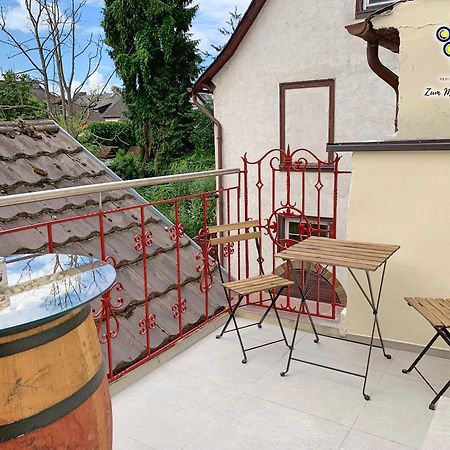 Fewo Zum Malerwinkel - Ruedesheim Rüdesheim am Rhein Exterior foto