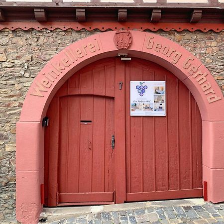 Fewo Zum Malerwinkel - Ruedesheim Rüdesheim am Rhein Exterior foto